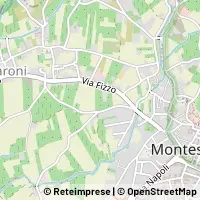 خريطة Montesarchio