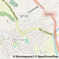 Carte Airola
