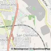 Map Caserta