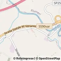 Mapa Grottaminarda