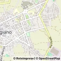 Kartta Triggiano