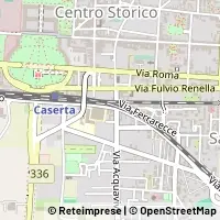 Karta Caserta