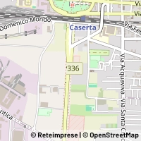 地图 Caserta