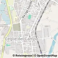 Mapa Bari