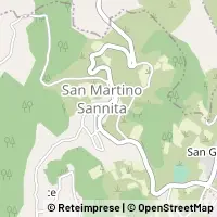 Carte San Martino Sannita