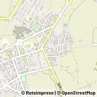 Map Triggiano