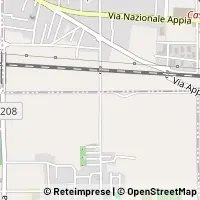 Mapa Macerata Campania