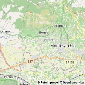 Mappa Bonea