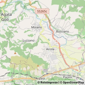 Mappa Airola