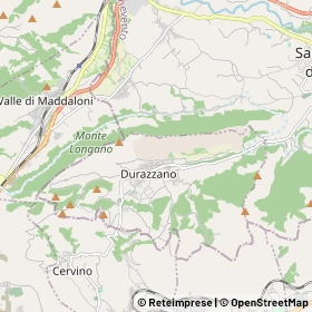 Mappa Durazzano