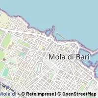 خريطة Mola di Bari