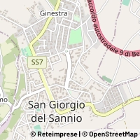 Carte San Giorgio del Sannio
