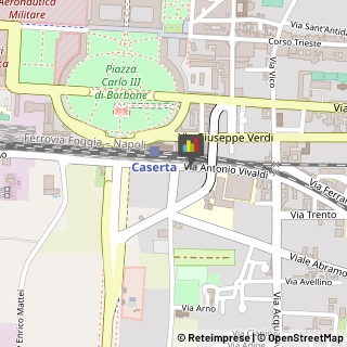 Fast Food e Self Service Caserta,81100Caserta