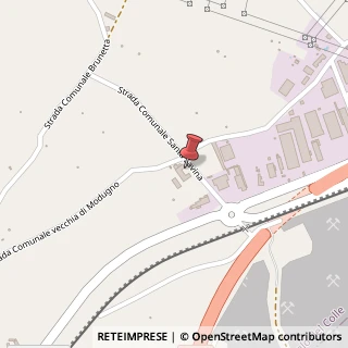 Mappa Km.112 + 350, Ss96, 70027 Palo del Colle, Bari (Puglia)