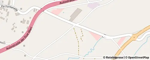 Mappa Grottaminarda