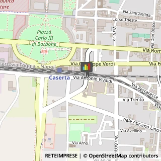 Autorimesse e Parcheggi,81100Caserta