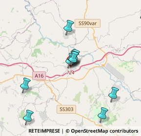 Mappa SP36, 83035 Grottaminarda AV, Italia (4.77)