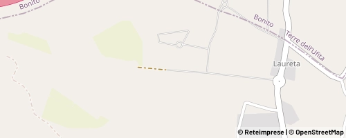 Mappa Mirabella Eclano