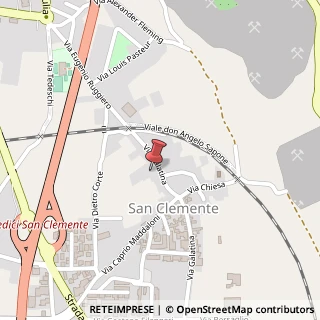 Mappa Via Galatina, 26, 81100 Caserta, Caserta (Campania)