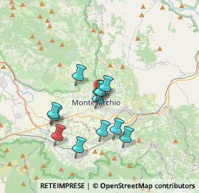 Mappa 82010 Montesarchio BN, Italia (3.1425)