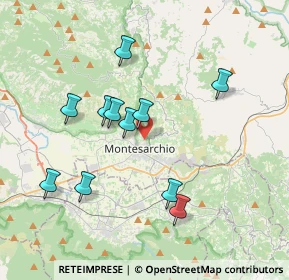 Mappa Via Castello, 82010 Montesarchio BN, Italia (3.79727)