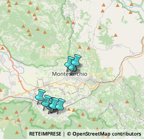 Mappa 82010 Montesarchio BN, Italia (3.83091)