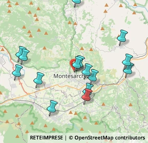 Mappa 82010 Montesarchio BN, Italia (4.40067)