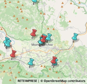 Mappa Via Castello, 82010 Montesarchio BN, Italia (4.28467)