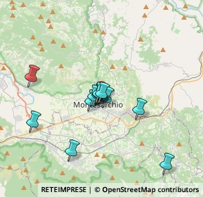 Mappa Via Castello, 82010 Montesarchio BN, Italia (3.00917)