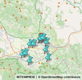 Mappa Via Castello, 82010 Montesarchio BN, Italia (2.95909)