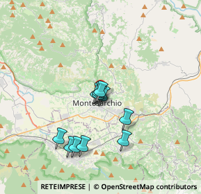 Mappa Via Castello, 82010 Montesarchio BN, Italia (3.13818)