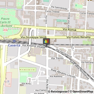 Recapito Pacchi e Lettere - Agenzie Caserta,81100Caserta