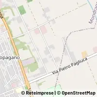 Карта Mondragone