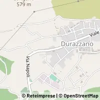 Map Durazzano
