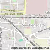 Karte Caserta