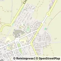 Mapa Triggiano
