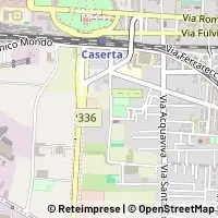 Kartta Caserta