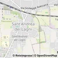 Mapa Santa Maria Capua Vetere