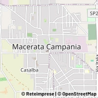 Karta Macerata Campania