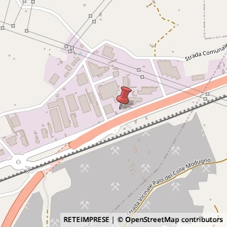 Mappa Ss96, 70027 Palo del Colle, Bari (Puglia)