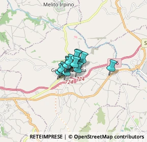 Mappa Via Valle, 83035 Grottaminarda AV, Italia (0.63857)