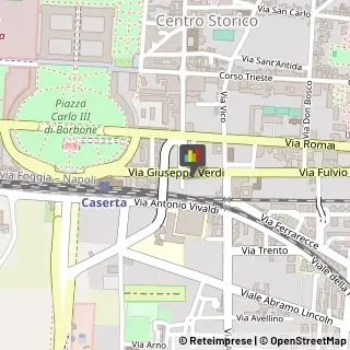 Fast Food e Self Service Caserta,81100Caserta