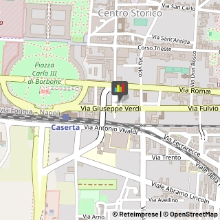 Brokers e Agenti di Assicurazione Caserta,81100Caserta
