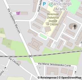 Mappa Piazza Ungaretti, 81100 Caserta CE, Italia (0.11538)