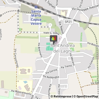 Impianti Sportivi,81055Caserta