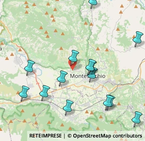 Mappa Via Fizzo, 82013 Bonea BN, Italia (4.87143)