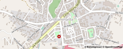 Mappa Grottaminarda