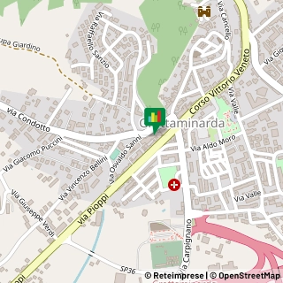 Via Largo Mercato, 45,83035Grottaminarda