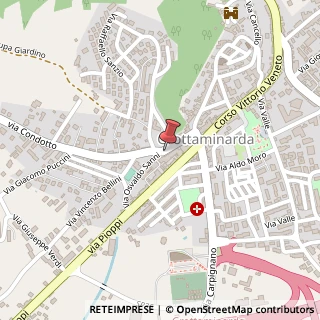 Mappa Via Mercato, 45, 83040 Grottaminarda, Avellino (Campania)