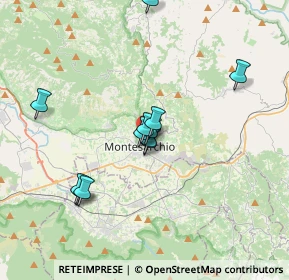 Mappa Via Enzo Marmorale, 82016 Montesarchio BN, Italia (3.27333)